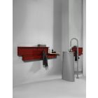 Tubes Rift RFT_ODDE2#SX100140 radiatore orizzontale doppio disallineato elettrico 