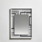 Antonio Lupi Collage WHITE307 Specchio