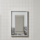 Antonio Lupi Collage WHITE309 Specchio