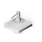 Zucchetti Aguablu ZAD715 Dispenser a muro