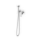 Zucchetti Jingle ZIN417 Idroscopino wc/bidet completo di miscelatore monocomando