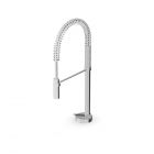 Zucchetti Isy22 ZIS1270 Miscelatore monocomando lavello con doccetta orientabile