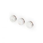 Zucchetti Isy22 ZIS4695.P91 Gruppo vasca/doccia a 3 fori