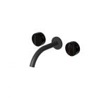 Zucchetti Isy22 ZIS5640.N6 Batteria lavabo a 3 fori