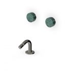 Zucchetti Isy22 ZIS6751.C50 Batteria bidet con bocca da piano