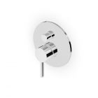 Zucchetti Isy22 ZIS775 Miscelatore monocomando vasca-doccia