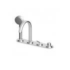 Zucchetti Isy ZP2169 Gruppo Bordo Vasca