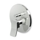 Zucchetti Soft ZP7096+R97800 Miscelatore Monocomando Vasca/Doccia