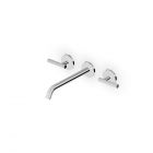 Zucchetti Pan S ZPA5772 Batteria lavabo 3 fori