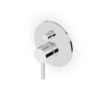 Zucchetti Pan S ZPA775 Miscelatore monocomando vasca-doccia