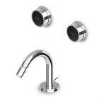 Zucchetti Savoir ZSA751.CC+R99503 Miscelatore Bidet