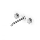 Zucchetti Sablier ZSL5780.X Batteria lavabo a 3 fori