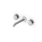 Zucchetti Sablier ZSL5782.X Batteria lavabo a 3 fori