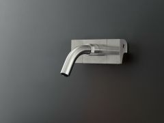Cea Design Neutra NEU16+PWFN, miscelatore bicomando a parete con bocca di erogazione 