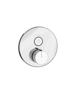 Gessi Hi-Fi Comfort 38711+38266 Miscelatore termostatico doccia + Parte da Incasso