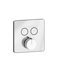 Gessi HI-FI Comfort 38718+38267 Miscelatore termostatico + Parte ad incasso
