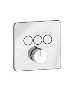 Gessi HI-FI Comfort 38719+38268 Miscelatore doccia termostatico + Parte ad incasso