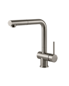 Gessi Acciaio 60498 Miscelatore Monocomando Cucina