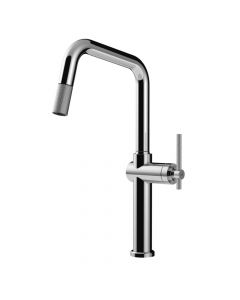 Gessi Habito 60670 Miscelatore Monocomando Cucina