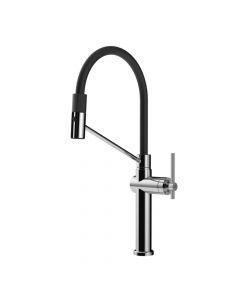 Gessi Habito 60664 Miscelatore Girevole Cucina