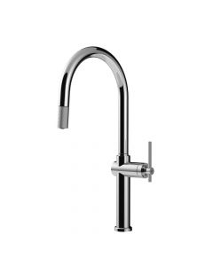 Gessi Habito 60672 Miscelatore Monocomando Cucina