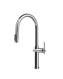 Gessi Habito Filtered 60872+01595 Miscelatore Estraibile Cucina