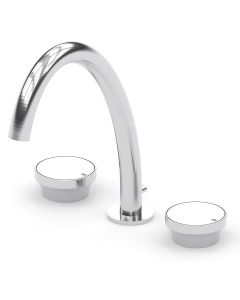 Gessi Origini 66014 Miscelatore Lavabo 3 Fori