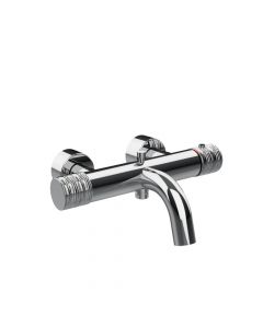 Gessi Habito Trame 70313 Miscelatore vasca termostatico
