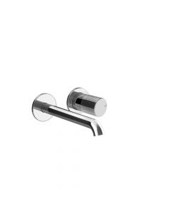 Gessi Habito Cesello 70488+54198 Miscelatore lavabo + Parte ad incasso