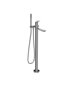 Gessi Ventaglio 72028+46189 Miscelatore vasca + Parte ad incasso