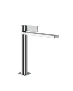 Gessi Inverso Rigato 73506 Miscelatore lavabo