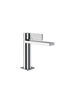 Gessi Inverso Rigato 73551 Miscelatore lavabo basso