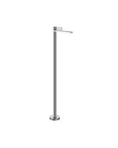 Gessi Inverso Rigato 73595+46189 Miscelatore lavabo da terra + Parte ad Incasso
