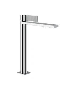 Gessi Inverso Diamantato 73604 Miscelatore lavabo alto