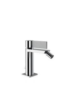 Gessi Inverso Diamantato 73607 Miscelatore bidet con scarico