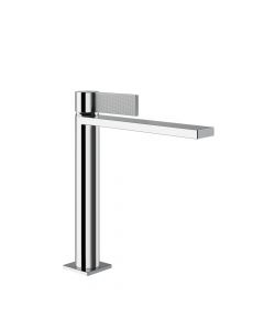 Gessi Inverso Diamantato 73655 Miscelatore lavabo medio