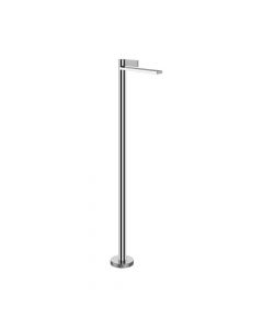 Gessi Inverso Diamantato 73695+46189 Miscelatore lavabo da terra + Parte ad Incasso