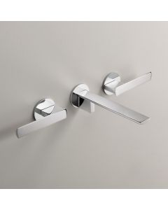 Cea Design Ayla AYL07+PWF02 Miscelatore lavabo bicomando+ Parte ad incasso