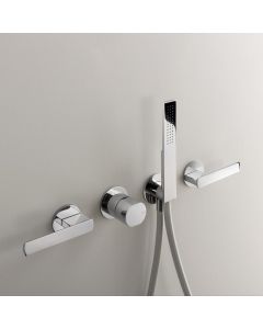 Cea Design Ayla AYL35+PWF24 Gruppo miscelatore termostatico + Parte ad incasso