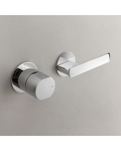 Cea Design Ayla AYL50+PWF25 Gruppo doccia termostatico + Parte ad incasso
