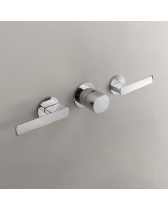 Cea Design Ayla AYL56+PWF27 Gruppo doccia + Parte ad incasso
