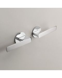 Cea Design Ayla AYL77+PWF13 Gruppo 2 rubinetti d'arresto + Parte ad incasso