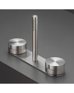 Cea Design Giotto Plus GIO114+BOX43 Gruppo bordo vasca + Parte ad incasso