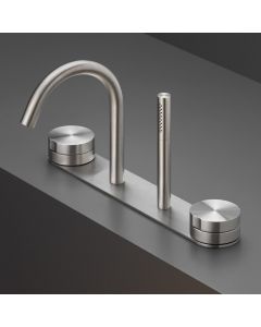 Cea Design Giotto Plus GIO115+BOX44 Gruppo bordo vasca + Parte ad incasso