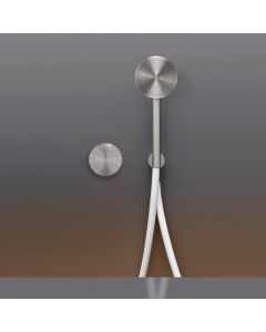 Cea Design Giotto GIO24H+PTR03 Gruppo miscelatore vasca/doccia termostatico + Parte ad incasso