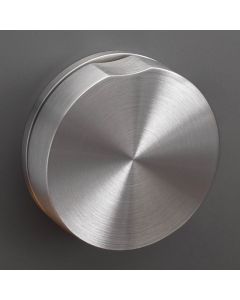 Cea Design Giotto GIO35+PTR09 Rubinetto d'arresto per acqua calda + Parte ad incasso