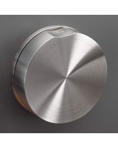 Cea Design Giotto GIO36+PTR10 Rubinetto d'arresto per acqua fredda + Parte ad incasso