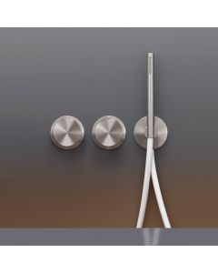 Cea Design Giotto Plus GIO54+PTR21 Gruppo miscelatore termostatico vasca/doccia + Parte ad incasso