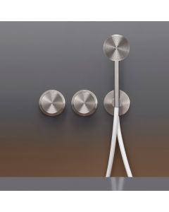 Cea Design Giotto Plus GIO54H+PTR21 Gruppo miscelatore termostatico vasca/doccia + Parte ad incasso