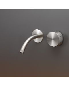 Cea Design Giotto Plus GIO70+PWF01 Miscelatore lavabo + Parte ad incasso